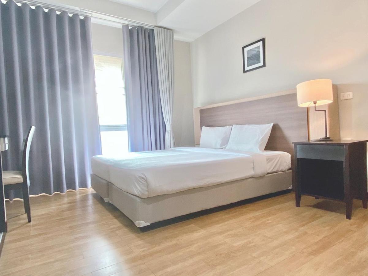 J Park Hotel - Sha Extra Plus Chonburi Exterior photo